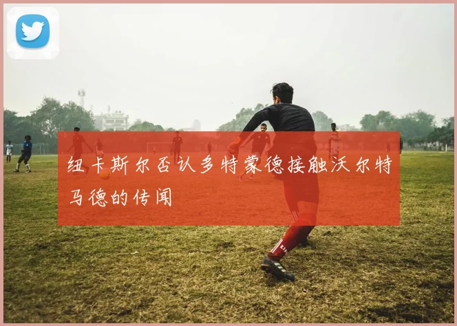 纽卡斯尔否认多特蒙德接触沃尔特马德的传闻